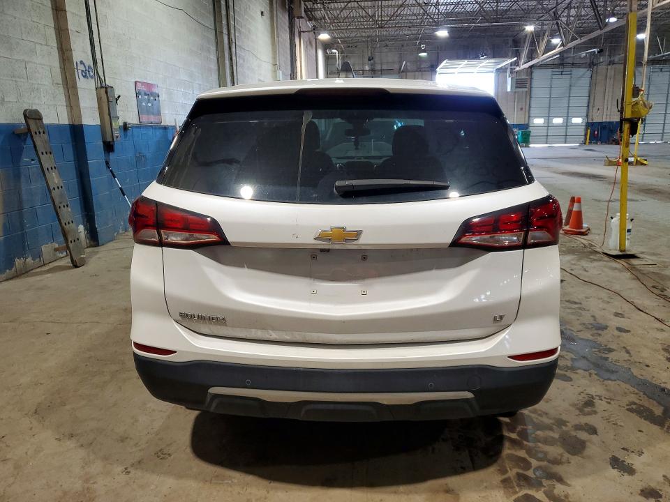 Продажа на аукционе авто 2022 Chevrolet Equinox, vin: 3GNAXKEV6NL157307, номер лота: 50430826