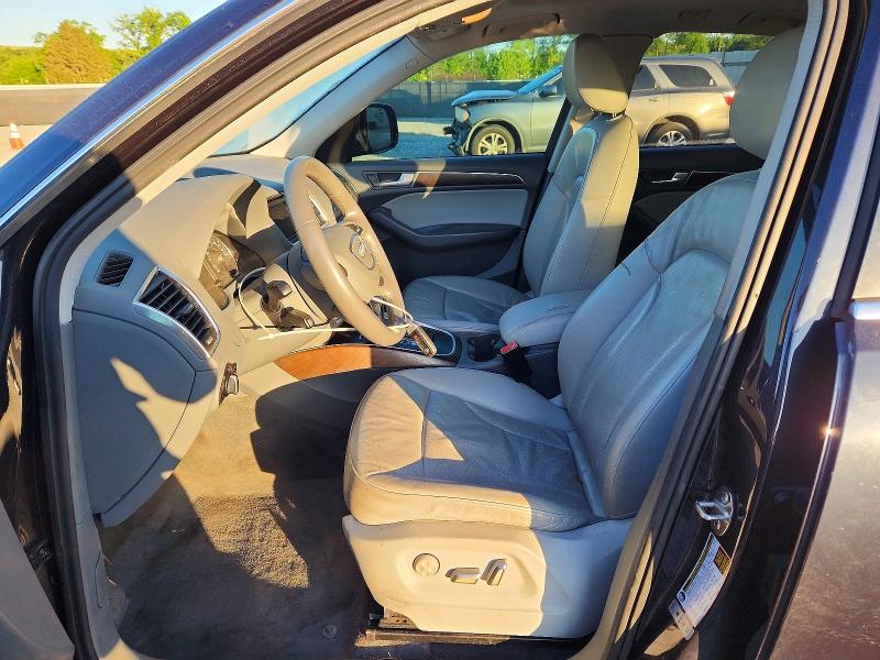 50335196 :رقم المزاد ، WA1C2AFP2HA082122 vin ، 2017 Audi Q5 مزاد بيع