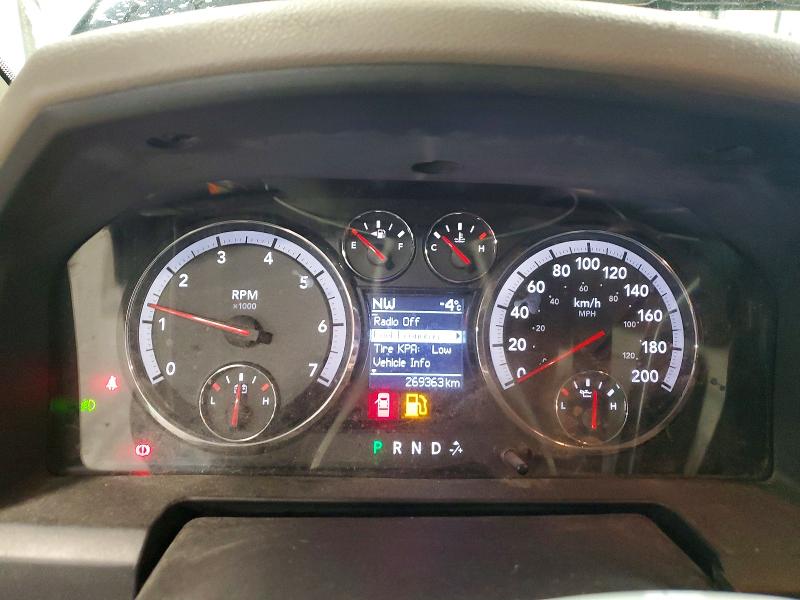 Aukcja sprzedaży 2012 Dodge Ram 1500, vin: 1C6RD7LT2CS277131, numer aukcji: 48644326