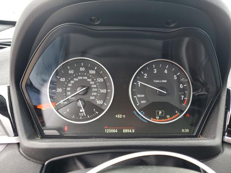 Продажа на аукционе авто 2017 Bmw X1, vin: WBXHT3C3XH5F70822, номер лота: 50489126