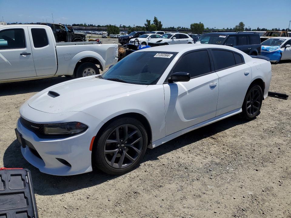 Aukcja sprzedaży 2019 Dodge Charger, vin: 2C3CDXHG0KH593289, numer aukcji: 51303566