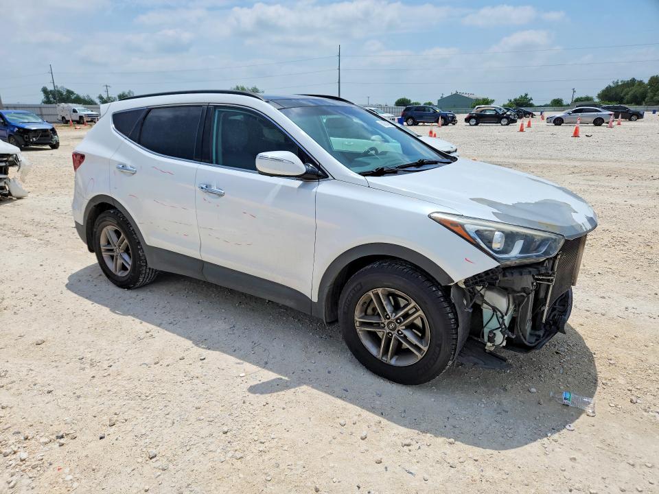 Aukcja sprzedaży 2018 Hyundai Santa Fe Sport, vin: 5NMZUDLBXJH103024, numer aukcji: 50834626