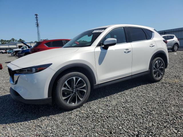 2023 Mazda Cx-5 მანქანა იყიდება აუქციონზე, vin: JM3KFBDM0P0134251, აუქციონის ნომერი: 51016836