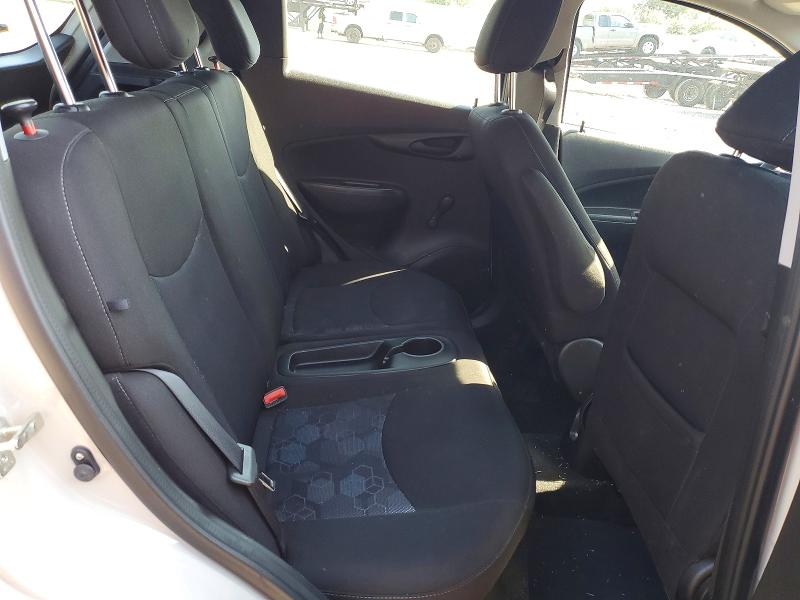 Продажа на аукционе авто 2018 Chevrolet Spark, vin: KL8CB6SA5JC470808, номер лота: 50995916