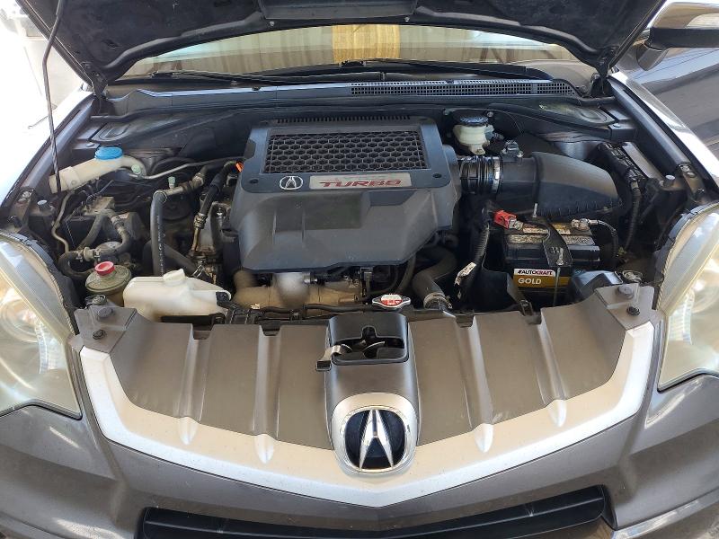 Продажа на аукционе авто 2009 Acura Rdx, vin: 5J8TB18269A007840, номер лота: 49962616