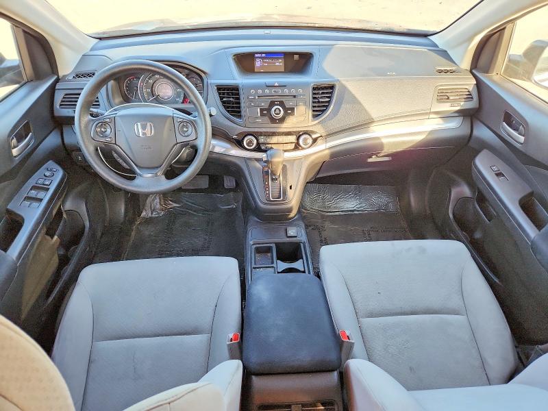 49014306 :رقم المزاد ، 3CZRM3H39FG700495 vin ، 2015 Honda Cr-v مزاد بيع