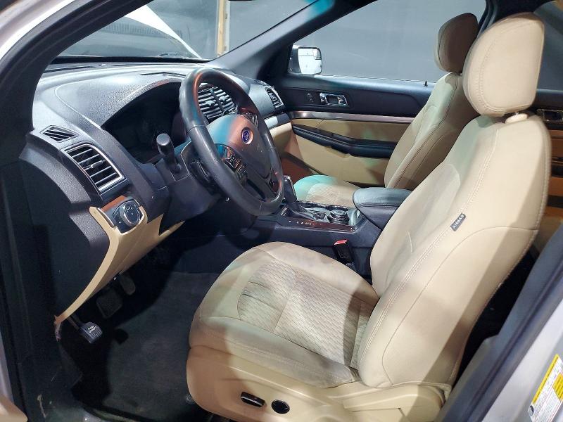Aukcja sprzedaży 2016 Ford Explorer, vin: 1FM5K8B86GGB30282, numer aukcji: 50825206