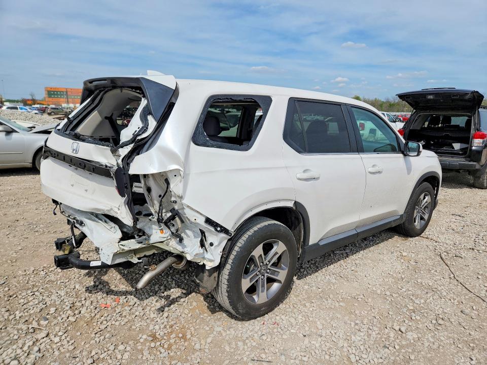 Продаж на аукціоні авто 2025 Honda Pilot, vin: 5FNYG1H49SB004337, номер лоту: 50129286