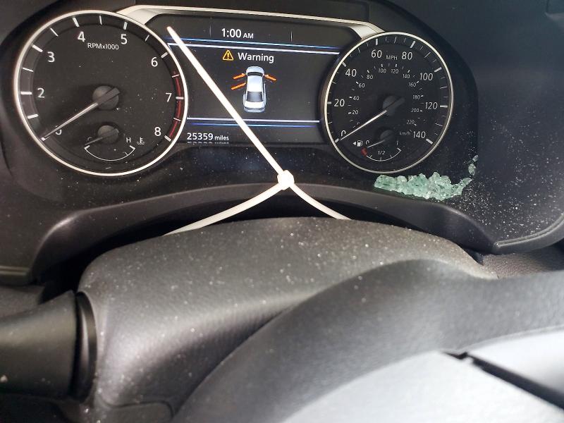 Продажа на аукционе авто 2025 Nissan Altima, vin: 1N4BL4DW8SN386085, номер лота: 48643926