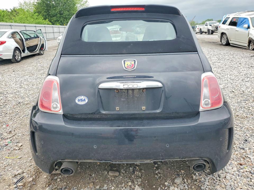 Aukcja sprzedaży 2013 Fiat 500, vin: 3C3CFFJH1DT672245, numer aukcji: 49811036