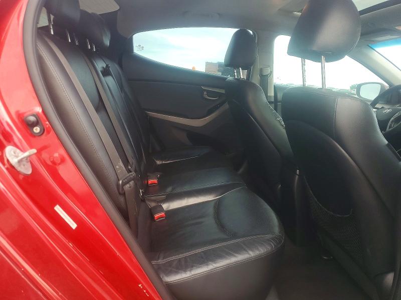 Продаж на аукціоні авто 2013 Hyundai Elantra, vin: KMHDH4AE8DU939158, номер лоту: 51253676