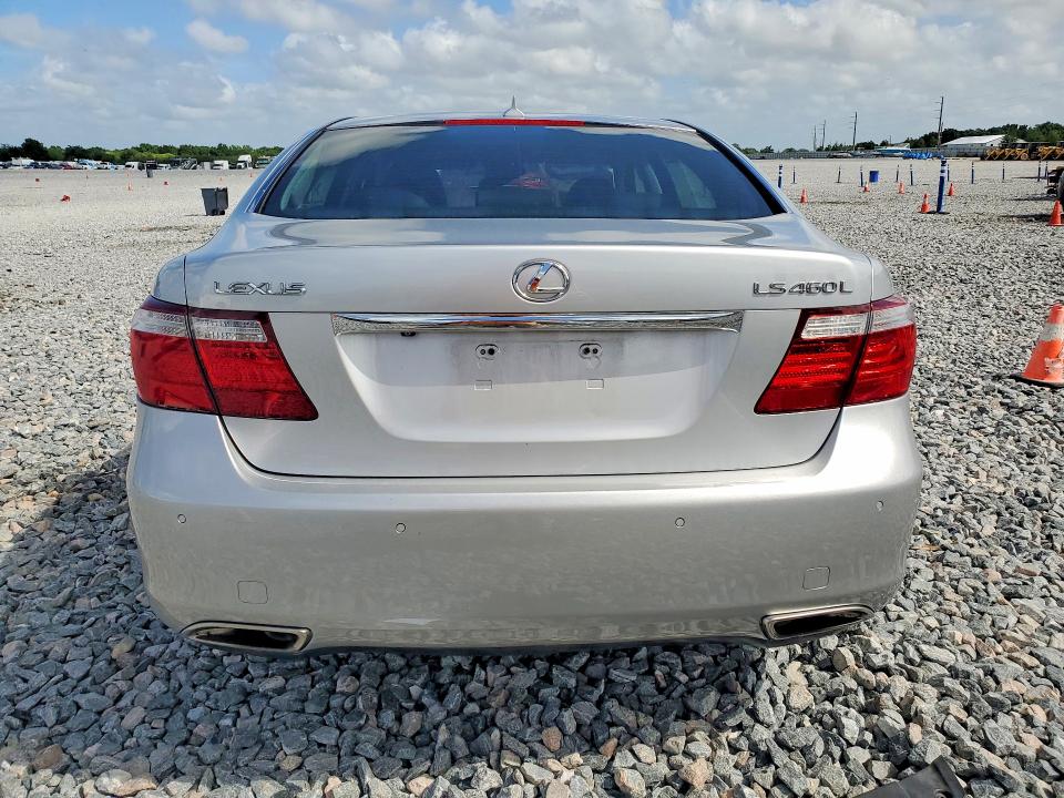 2007 Lexus Ls მანქანა იყიდება აუქციონზე, vin: JTHGL46F075009494, აუქციონის ნომერი: 49567796
