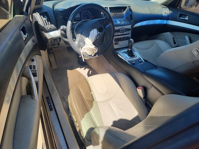 Aukcja sprzedaży 2013 Infiniti G37 Coupe, vin: JN1CV6EK1DM923035, numer aukcji: 48538756