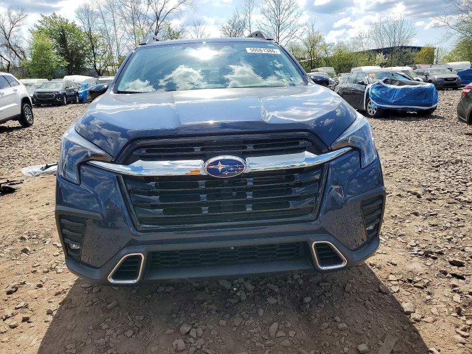 50061386 :رقم المزاد ، 4S4WMAWD9R3438134 vin ، 2024 Subaru Ascent مزاد بيع