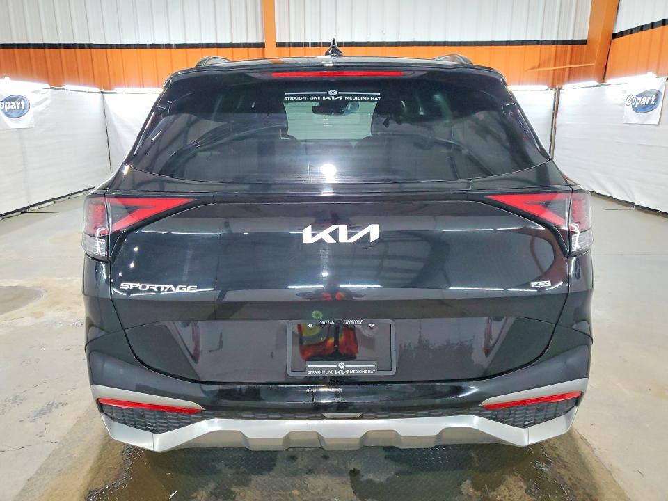 49295726 :رقم المزاد ، KNDPVCDF5S7334227 vin ، 2025 Kia Sportage مزاد بيع
