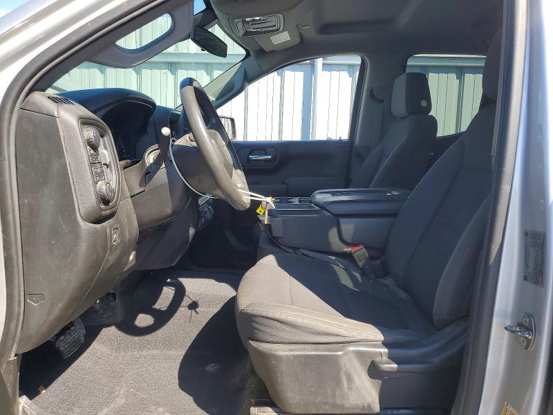 Продаж на аукціоні авто 2019 Chevrolet Silverado, vin: 1GCRYCEF2KZ246318, номер лоту: 51402436