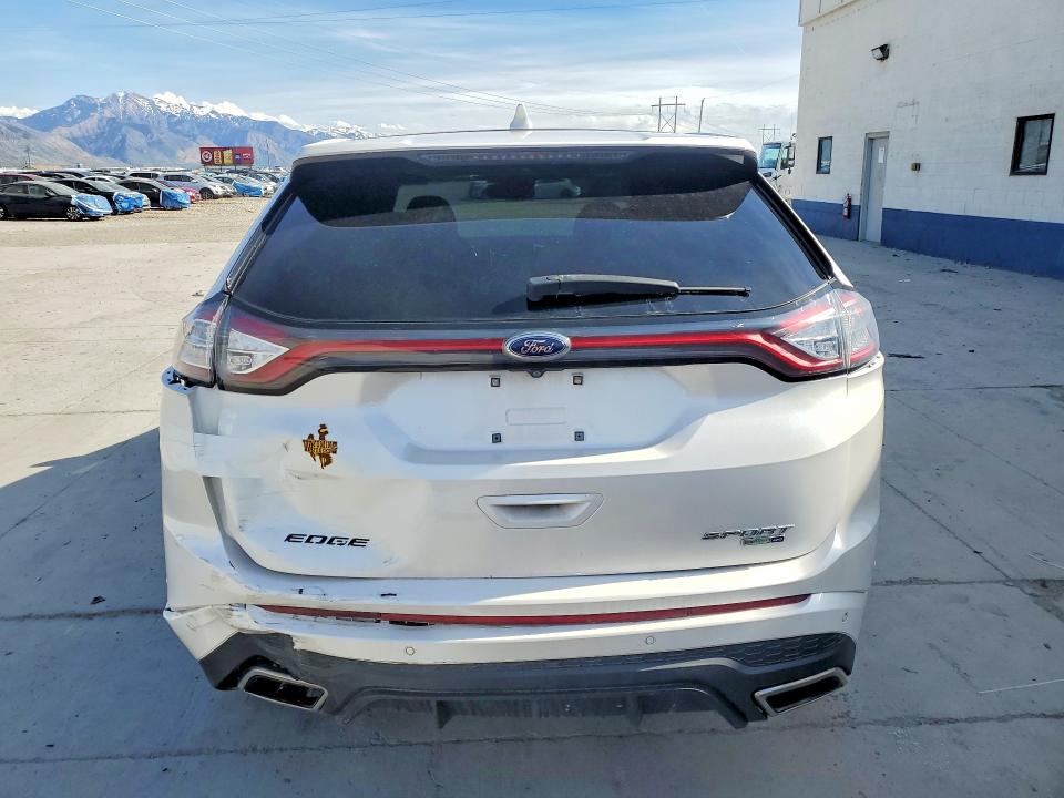 Продаж на аукціоні авто 2018 Ford Edge, vin: 2FMPK4AP4JBB95172, номер лоту: 49221166