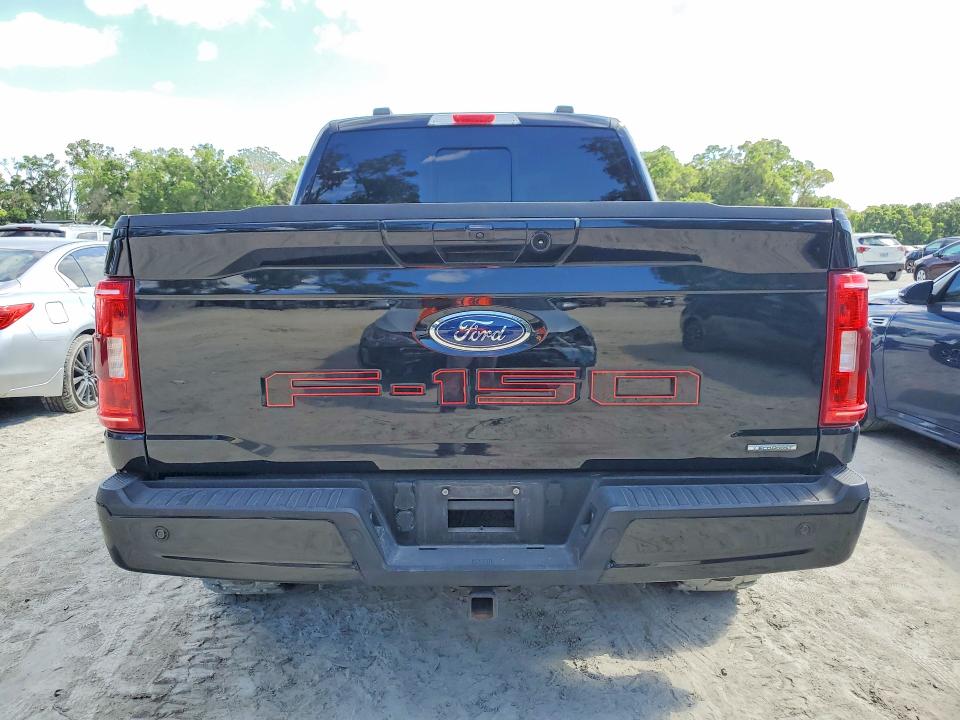 Продажа на аукционе авто 2021 Ford F150, vin: 1FTFW1E8XMFB32330, номер лота: 49629116