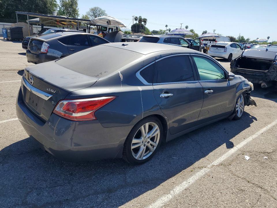 Продажа на аукционе авто 2013 Nissan Altima, vin: 1N4BL3AP2DN530336, номер лота: 49328506