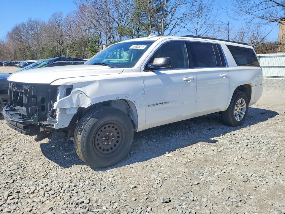 Aukcja sprzedaży 2016 Chevrolet Suburban, vin: 1GNSKHKC3GR245638, numer aukcji: 49235216