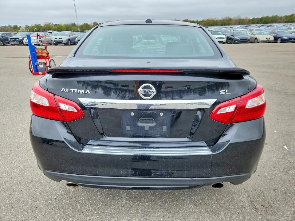 Aukcja sprzedaży 2016 Nissan Altima, vin: 1N4AL3AP7GC235616, numer aukcji: 51876716