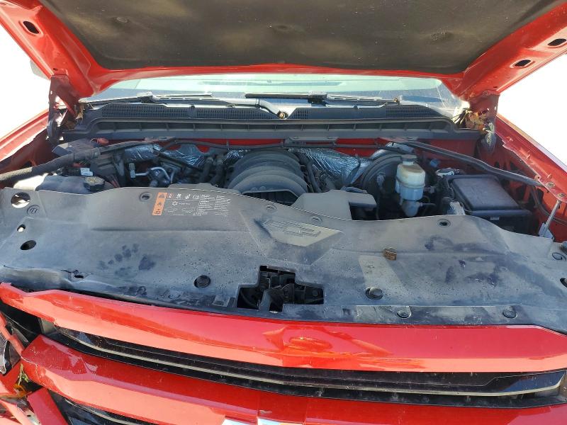 Продажа на аукционе авто 2017 Chevrolet Silverado, vin: 1GCUKRECXHF230138, номер лота: 50732516