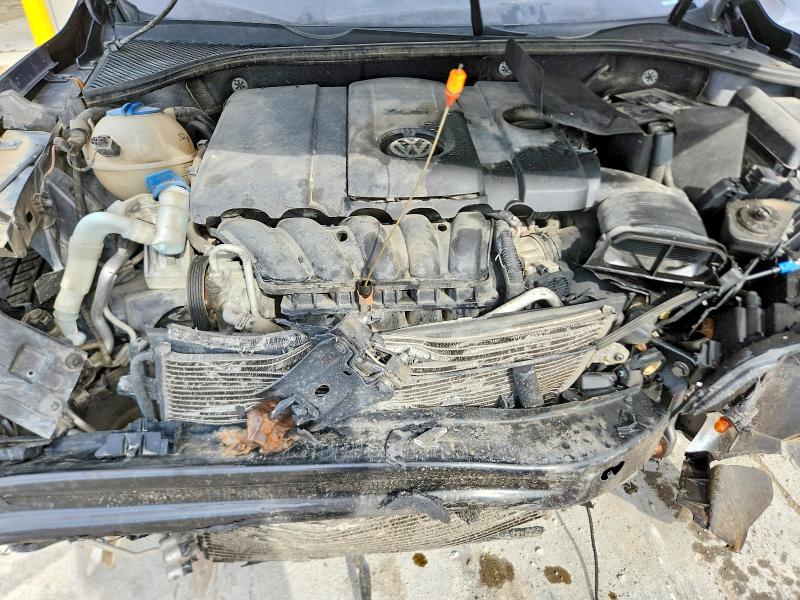 2013 Volkswagen Passat მანქანა იყიდება აუქციონზე, vin: 1VWCH7A39DC014536, აუქციონის ნომერი: 50838546