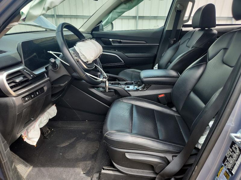 2024 Kia Telluride მანქანა იყიდება აუქციონზე, vin: 5XYP24GC4RG457482, აუქციონის ნომერი: 50718836