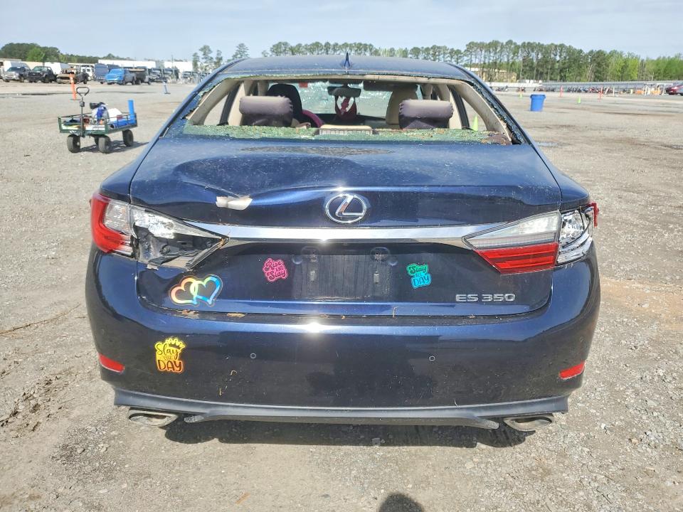 2016 Lexus Es 350 მანქანა იყიდება აუქციონზე, vin: JTHBK1GG3G2223562, აუქციონის ნომერი: 48900296