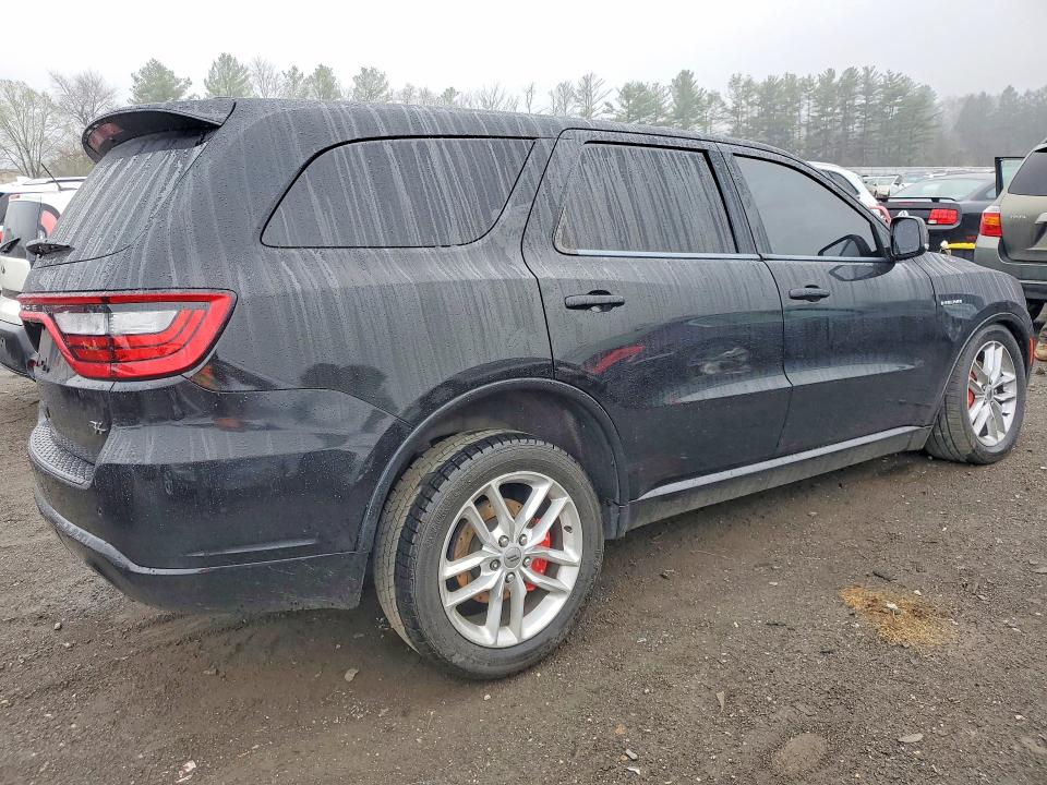 47845326 :رقم المزاد ، 1C4SDJCT0MC661914 vin ، 2021 Dodge Durango مزاد بيع