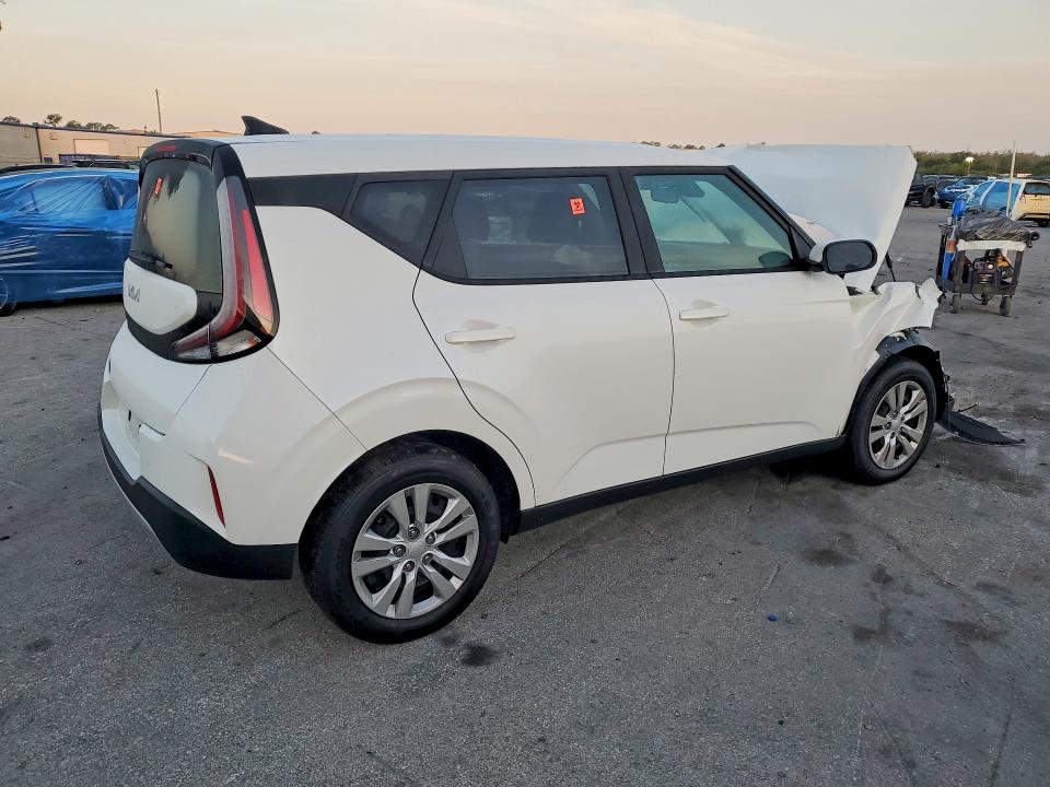 47983476 :رقم المزاد ، KNDJ23AU7S7949962 vin ، 2025 Kia Soul مزاد بيع