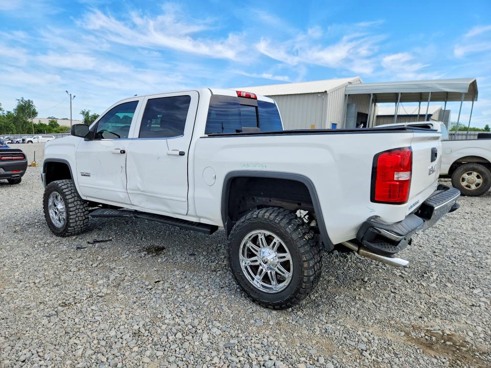 Продаж на аукціоні авто 2015 Gmc Sierra, vin: 3GTP1UEC8FG449629, номер лоту: 49782236