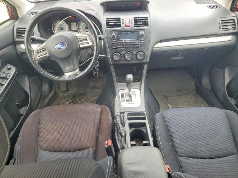 2014 Subaru Impreza მანქანა იყიდება აუქციონზე, vin: JF1GPAL63E8303109, აუქციონის ნომერი: 51434406