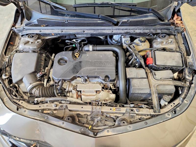Продаж на аукціоні авто 2020 Chevrolet Malibu, vin: 1G1ZD5STXLF010481, номер лоту: 51491636