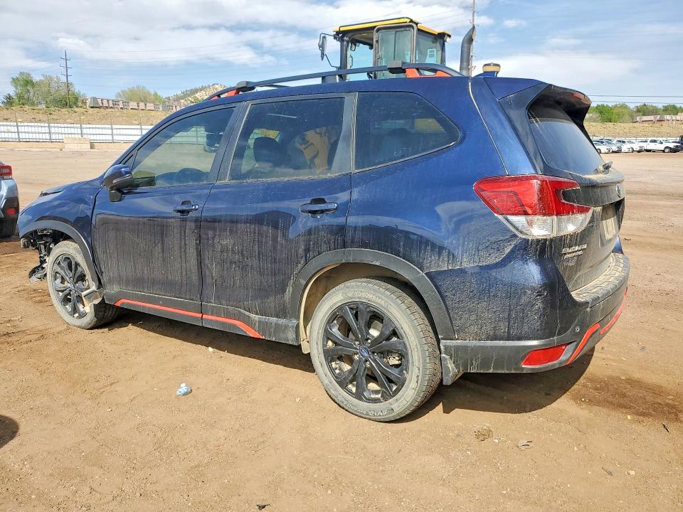 Aukcja sprzedaży 2019 Subaru Forester, vin: JF2SKAPC4KH416728, numer aukcji: 50222526