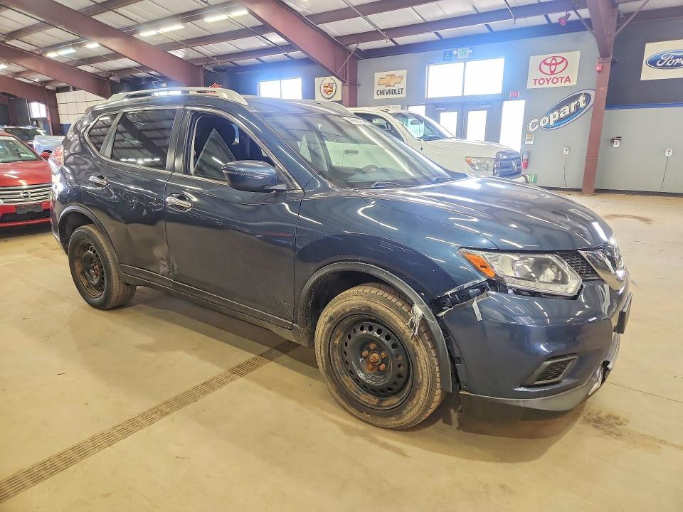 Aukcja sprzedaży 2016 Nissan Rogue, vin: JN8AT2MV7GW151524, numer aukcji: 49262136