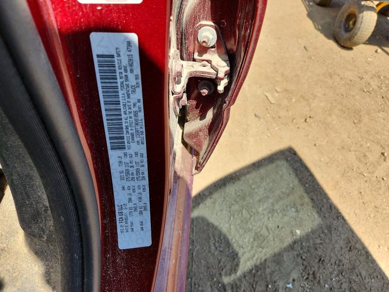 Продаж на аукціоні авто 2019 Ram 1500, vin: 1C6SRFFT0KN910926, номер лоту: 50765106