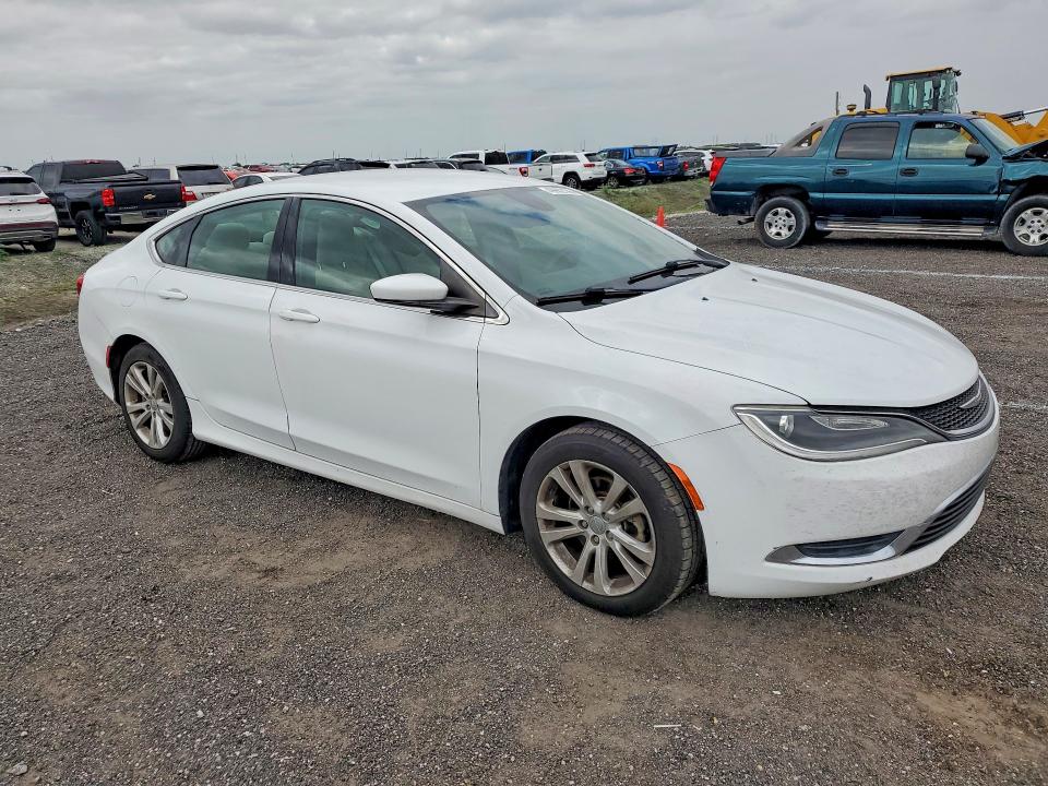 Продажа на аукционе авто 2015 Chrysler 200, vin: 1C3CCCAB3FN579541, номер лота: 49902166