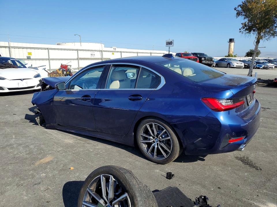 Продажа на аукционе авто 2019 Bmw 330i, vin: WBA5R1C53KAJ99676, номер лота: 51810226