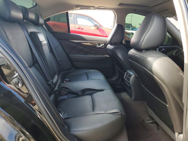 Aukcja sprzedaży 2018 Infiniti Q50, vin: JN1EV7AP7JM365557, numer aukcji: 49268566