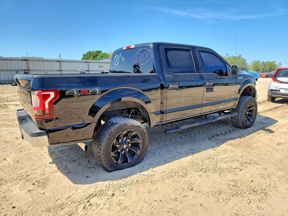 Продаж на аукціоні авто 2017 Ford F150, vin: 1FTEW1EG9HFB24499, номер лоту: 51715316