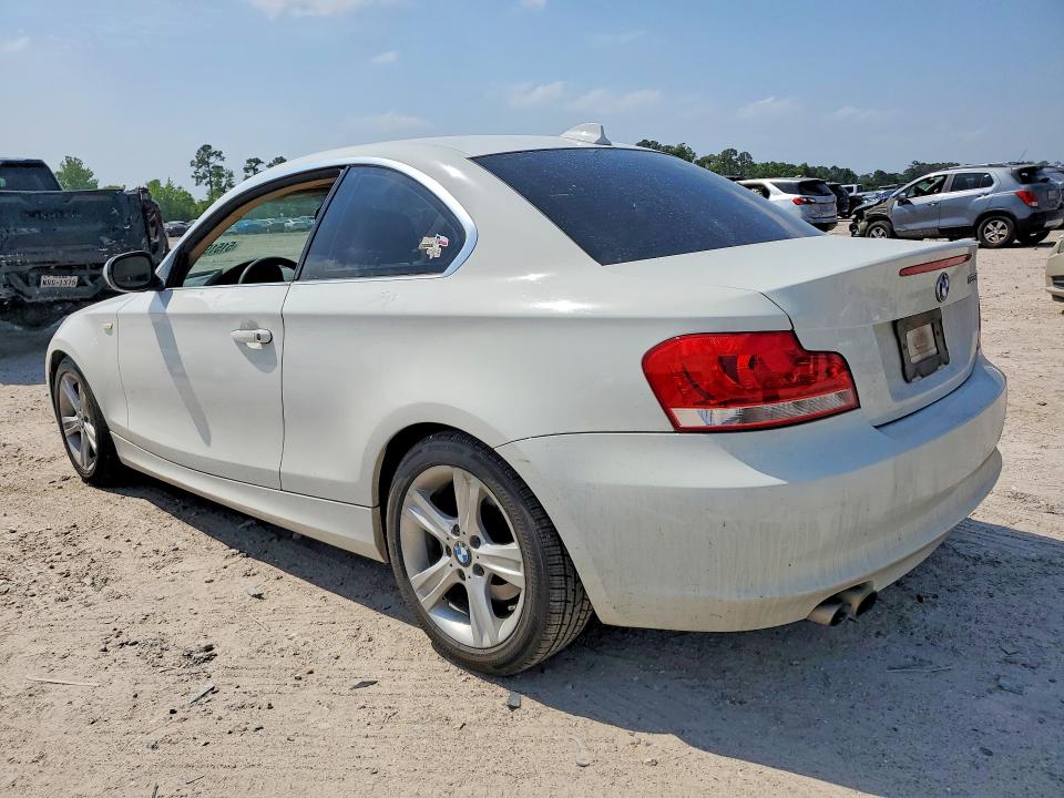 Aukcja sprzedaży 2013 Bmw 128, vin: WBAUP7C52DVP24162, numer aukcji: 51519916