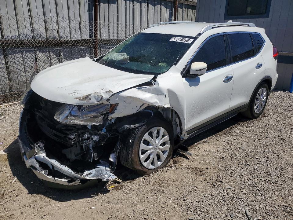 Aukcja sprzedaży 2017 Nissan Rogue, vin: 5N1AT2MN6HC799625, numer aukcji: 50810896