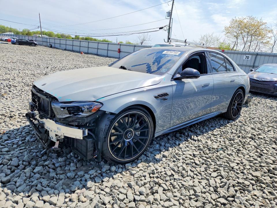 Продаж на аукціоні авто 2026 Mercedes-benz E, vin: W1KLF6DB6TA214148, номер лоту: 50764166