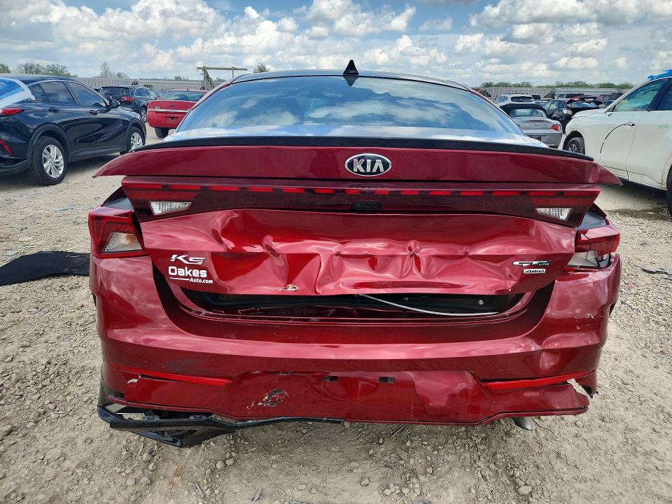 2021 Kia K5 მანქანა იყიდება აუქციონზე, vin: 5XXG64J25MG051938, აუქციონის ნომერი: 49743876