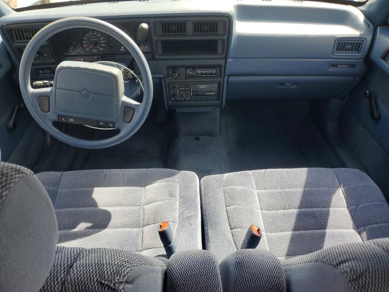 50130506 :رقم المزاد ، 3P3XA46K5PT624353 vin ، 1993 Plymouth Acclaim مزاد بيع