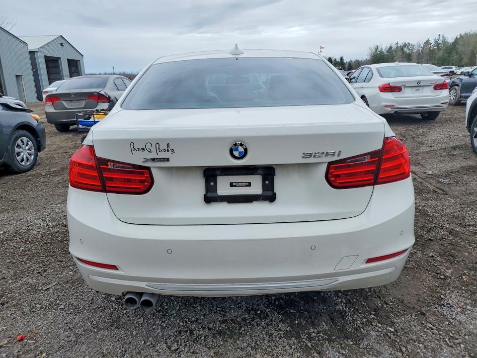 Aukcja sprzedaży 2013 Bmw 328, vin: WBA3B3C58DF535433, numer aukcji: 49625286