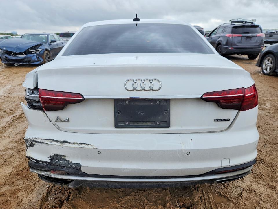 Aukcja sprzedaży 2024 Audi A4, vin: WAUEAAF45RN003735, numer aukcji: 50821596