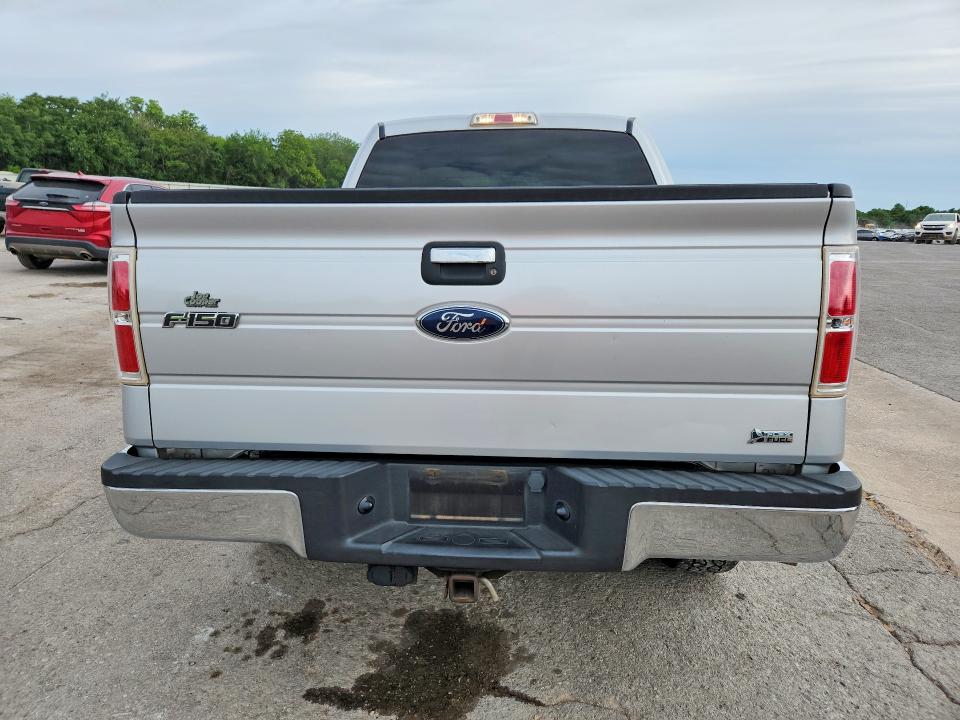 Auction sale of the 2010 Ford F150, vin: 1FTFW1EV7AKC19594, lot number: 51971216