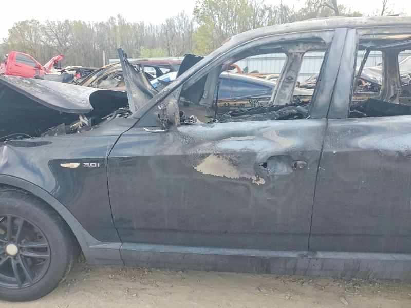 2006 Bmw X3 მანქანა იყიდება აუქციონზე, vin: WBXPA93446WG91690, აუქციონის ნომერი: 49585886